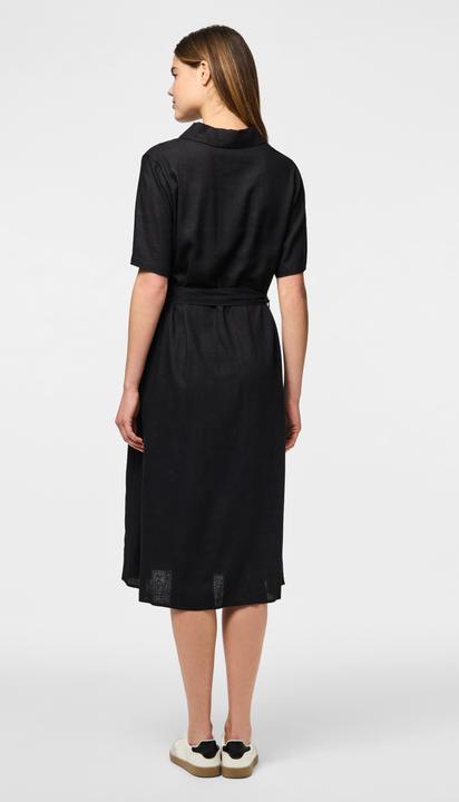 Image du produit Pieces Pcpia 2/4 Midi Shirt Dress Noos (XS)