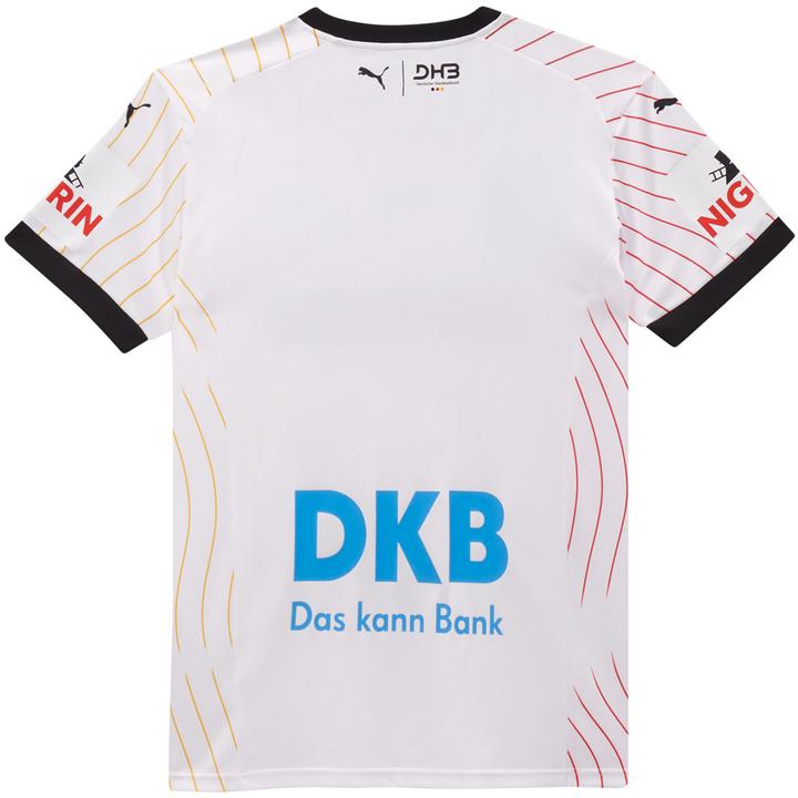 Actual product image Puma DHB Home Jersey with Sponsor (XXL)