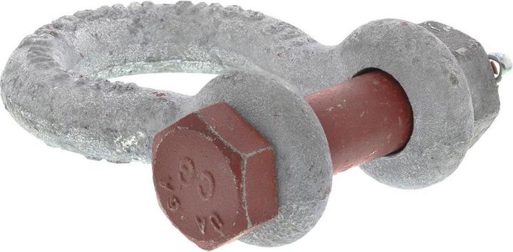 Produktbild RS PRO Schäkel verzinkt 1,5t