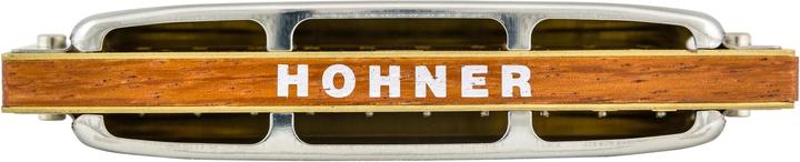Actual product image Hohner Blues Harp (Harmonica, Diatonic, B flat major)