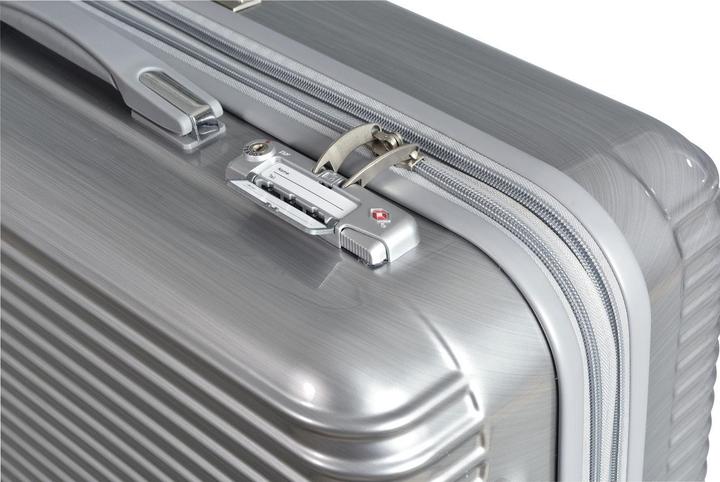Actual product image Welltravel Travel case set, silver