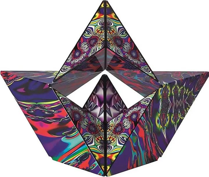 Immagine prodotto Shashibo Caos (1 - 2 Giocatori)