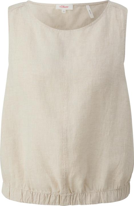 Immagine prodotto s.Oliver Bluse Blusenshirt mit Rückenausschnitt (44)