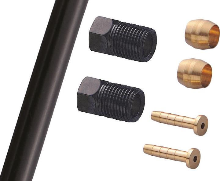 Actual product image Shimano SM-BH59-JK-SS Brake line