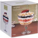 Actual product image Pasabahce petite patisserie tart pan with wave base (22.40 cm)