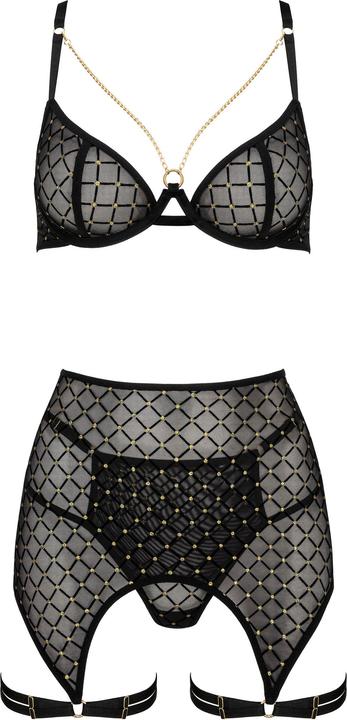 Produktbild Kotek Dessous Set THP101 (S, M)