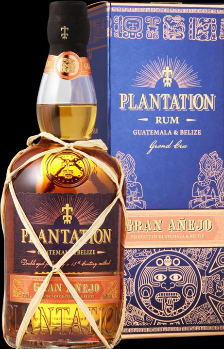 Immagine prodotto Plantation Guatemala & Belize Gran Anejo (1 x 70 cl)