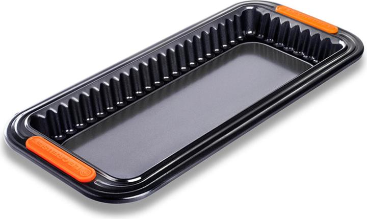 Image du produit Le Creuset Tateform rectangulaire avec fond relevable 33x13cm