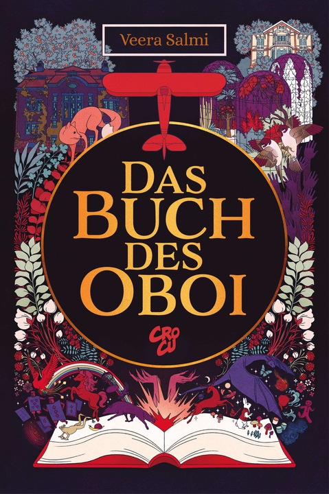 Produktbild Das Buch des Oboi (Deutsch, Veera Salmi, 2024)
