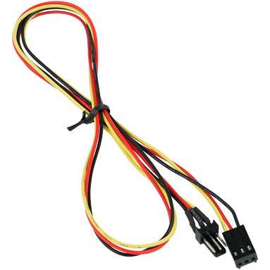 Thumbnail - Intos 3Pin Verlängerung, Interne Kabel (PC)