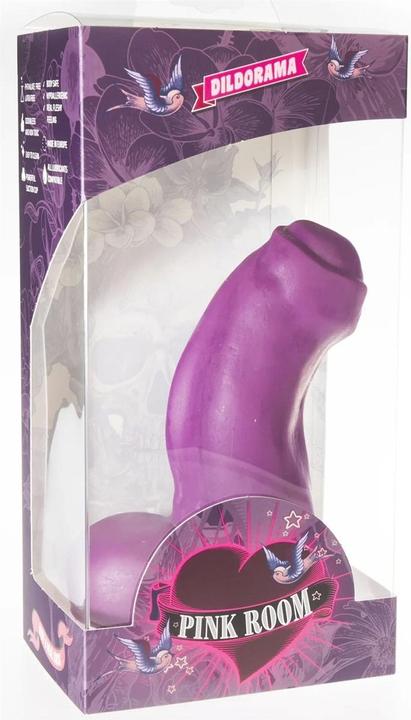 Image du produit Pink Room Realistischer Dildo "P06 TRENT"