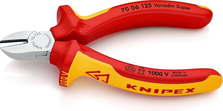 Knipex Seitenschneider (125 mm)