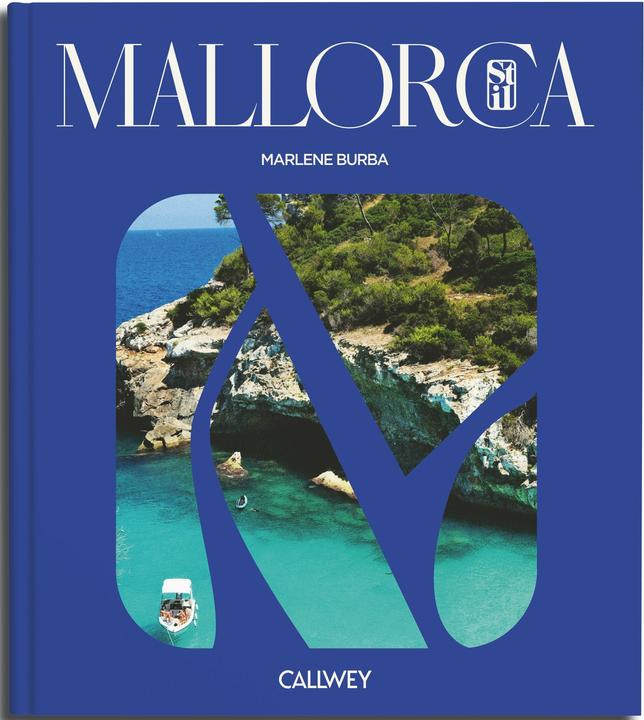 Burba:MALLORCA STIL (Deutsch, Marlene Burba, 2024)
