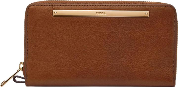 Actual product image Fossil Liza wallet leather 20 cm