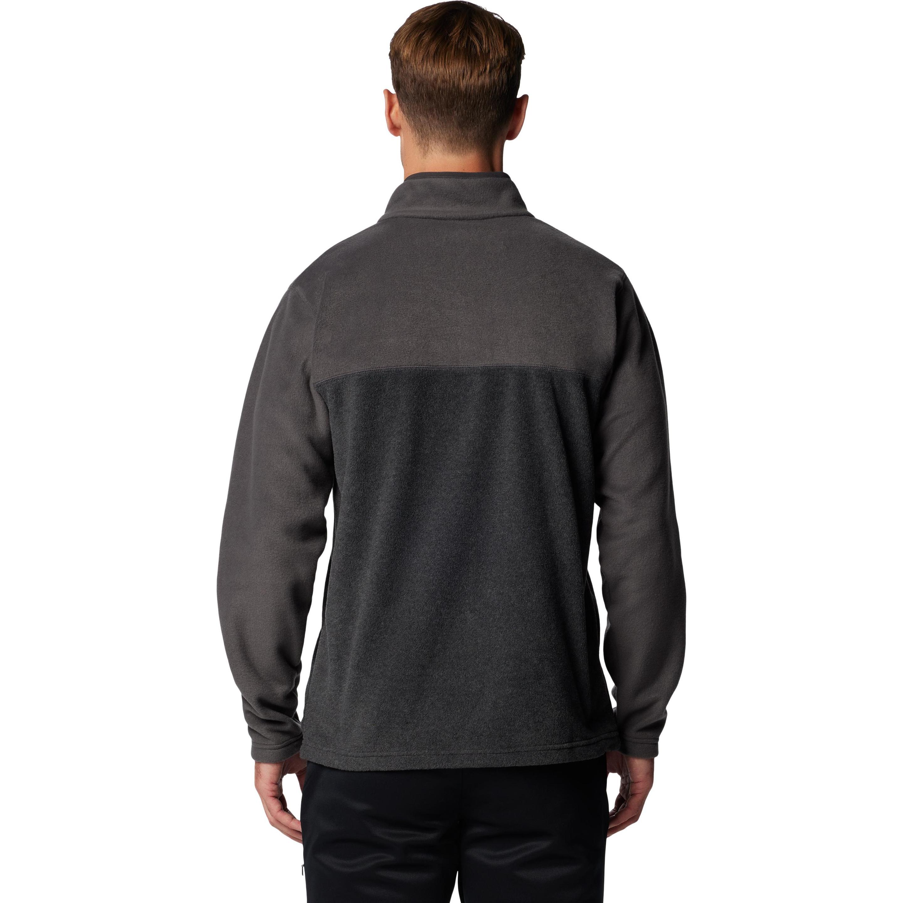 Thumbnail - Columbia, Herren, Pullover, Steens Mountain Half Snap II, Grau, (M)
