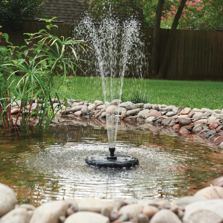 Image du produit Pontec Pompe de filtration avec clarificateur UVC