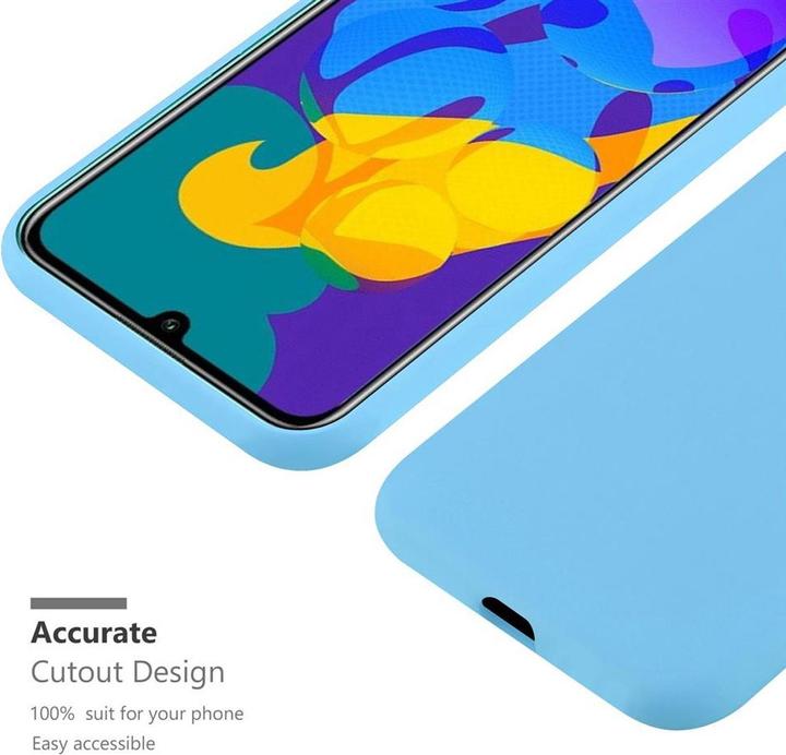 Image du produit Cadorabo Couverture TPU Candy (Honor Play 4T Pro)
