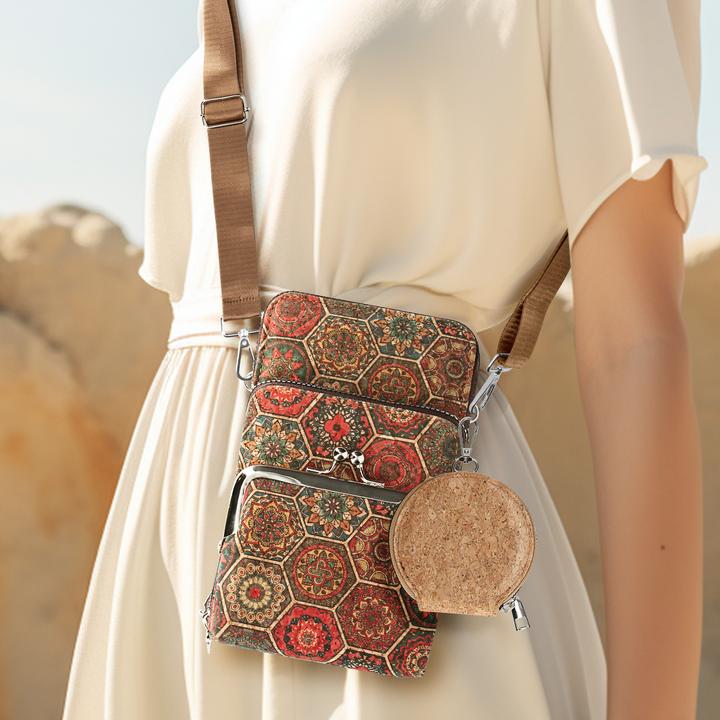 Image du produit Avizar Sac en liège CorkInspire