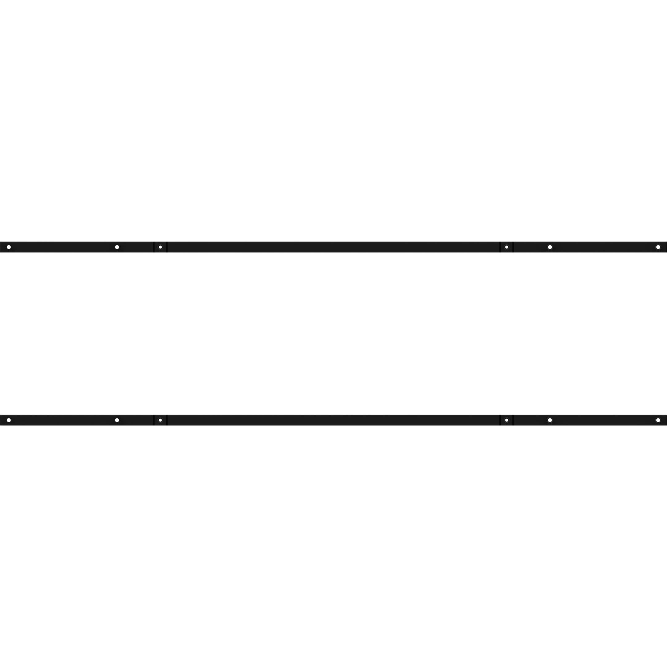 iiyama MOUNTING KIT FOR FLOOR LIFT AND WALL LIFT / MD-WLIFT2031-W1 OR M (Wand, Boden, 105"), TV Wandhalterung, Schwarz