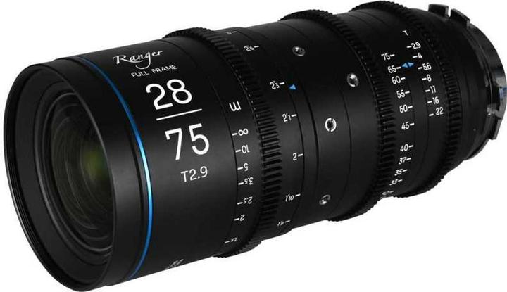 Immagine prodotto Laowa Ranger 28-75mm T2.9 FF Cine Arri PL/Canon EF (Arriva PL, Canon EF, Full frame)