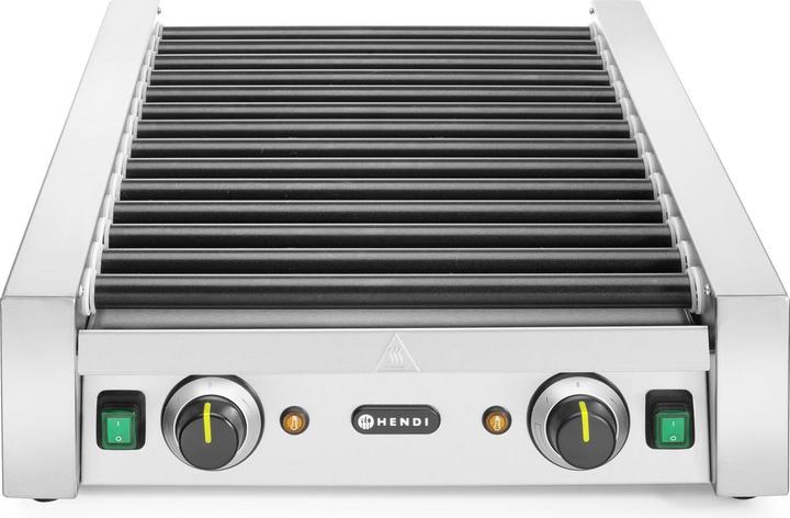 Produktbild Hendi Rollengrill 14 Rollen 130V 1480W
