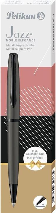 Produktbild Pelikan Kugelschreiber Kugelschreiber Jazz® Noble Elegance K36, 1 ST im Geschenketui, Stone (Stone colour, 1x)