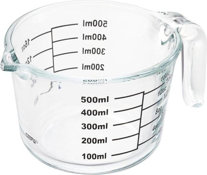 Produktbild GEFU Messbecher 'Dimenso' (500 ml)