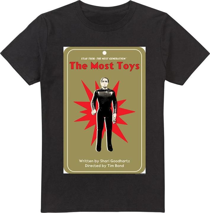 Immagine prodotto The Next Generation Season 3 Episode 22 Maglietta Uomo (XL)