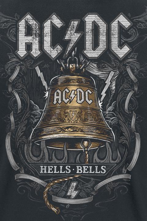 Immagine prodotto AC/DC Hells Bells (M)