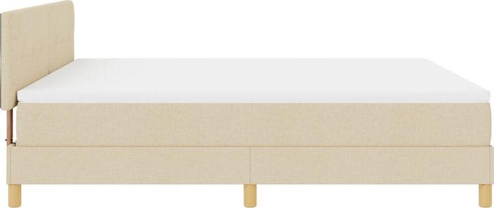 Actual product image vidaXL Boxspring (180 x 200 cm)