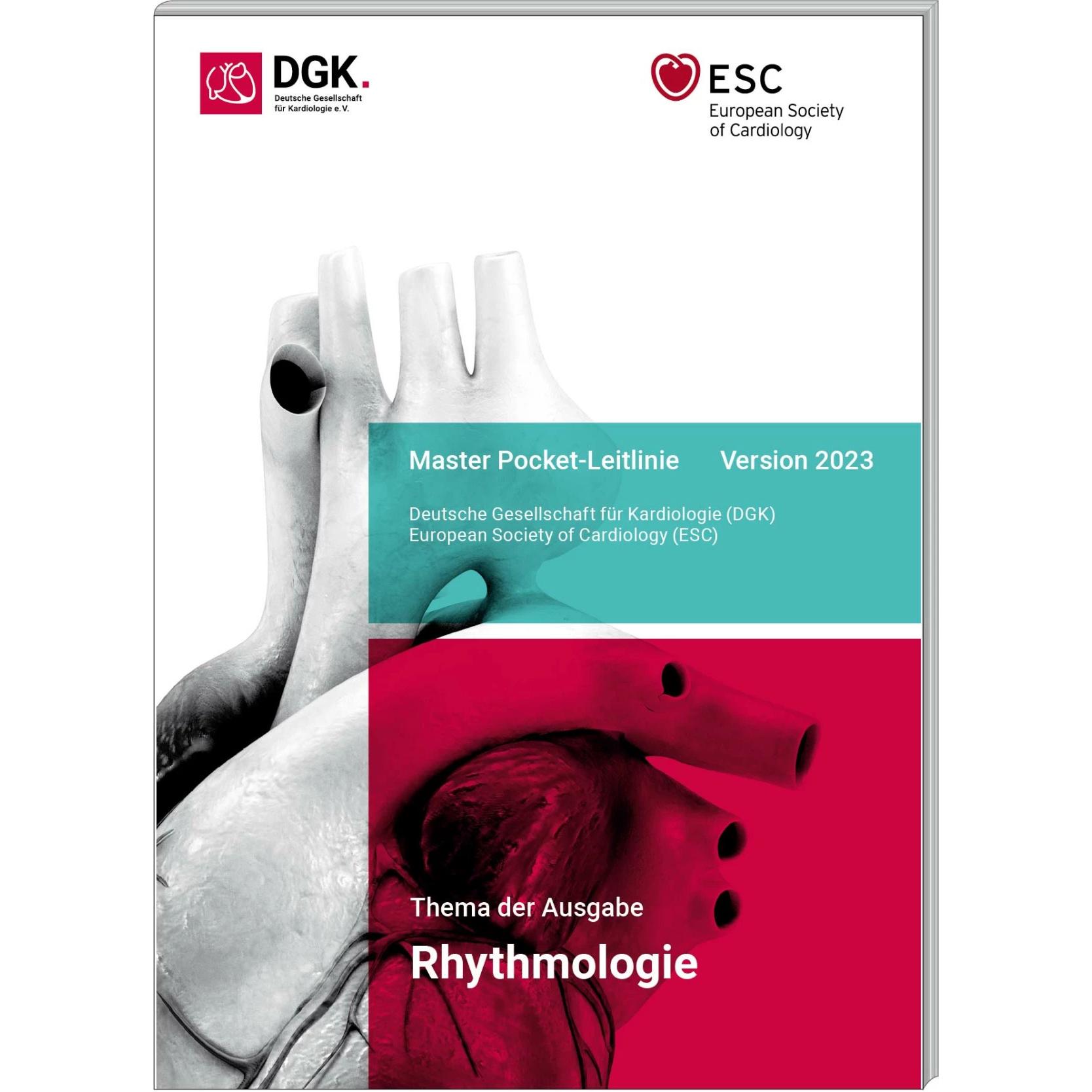 Rhythmologie, Fachbücher von Deutsche Gesellschaft für Kardiologie