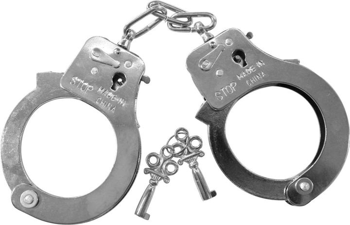 Immagine prodotto Boland Déguisement - Menottes (1pc)