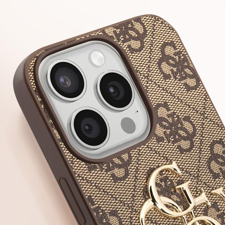 Produktbild Guess Hard Case (Apple iPhone 15 Pro)