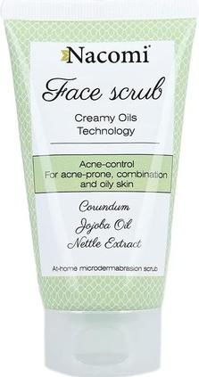 Produktbild Nacomi Face Scrub Anti-Bran Scrub Is A 75Ml Face (Reinigungslotion, 75 ml)