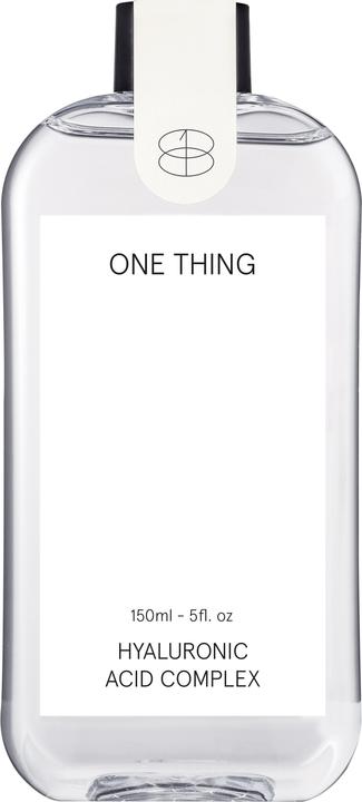 One Thing Hyaluronic acid complex (50 ml, Gesichtswasser)