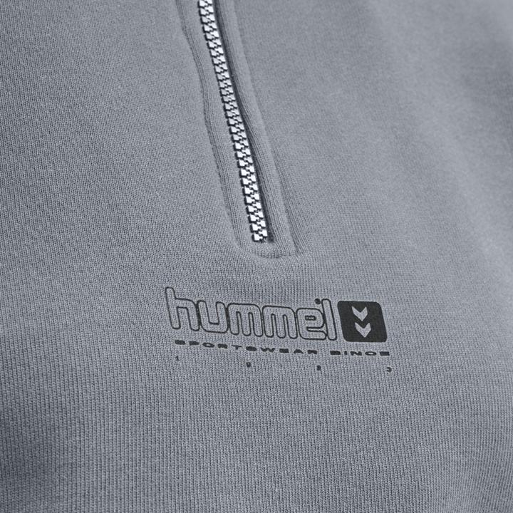 Actual product image hummel Legacy Nikka Cropped Halfzip (XS)