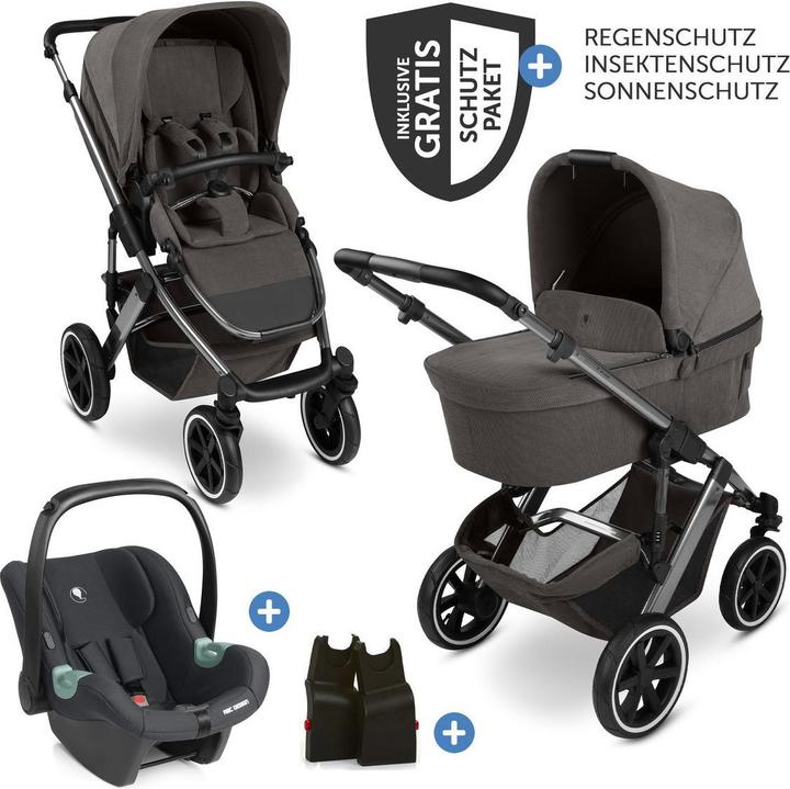 ABC Design Salsa 5 Air (0 Monate - 4 Jahre)