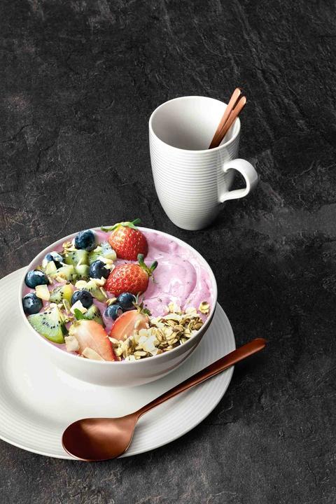 Produktbild Seltmann Beat Color Glaze Frühstücks-Set (18 Stück)