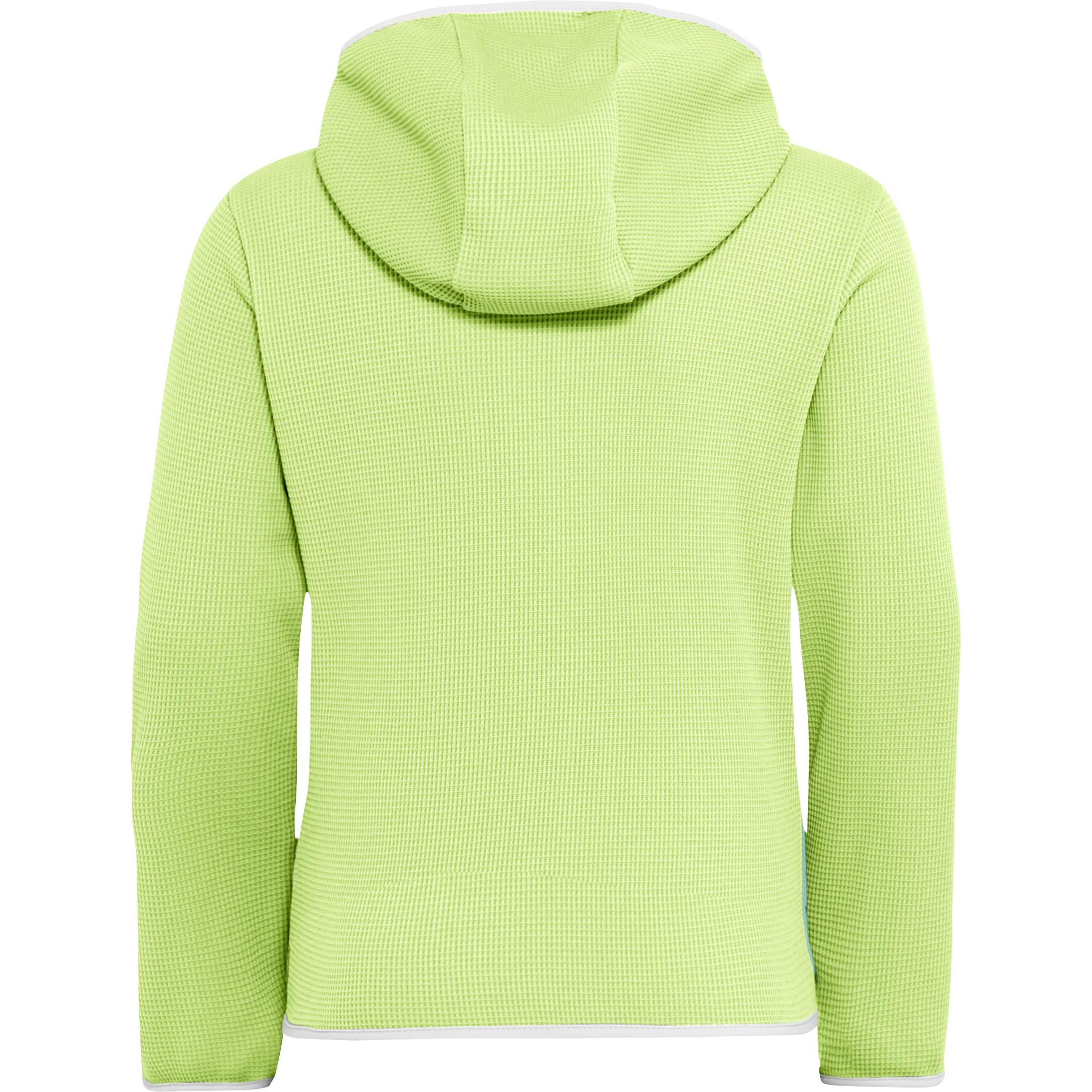 Thumbnail - Jack Wolfskin, Jacke, Actamic Grid Midlayer K (164), Grün, 164