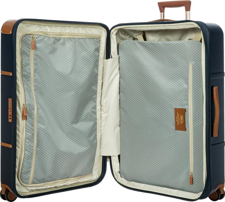 Actual product image Brics Bellagio 4-wheel trolley 76 cm with expansion fold (96 l)