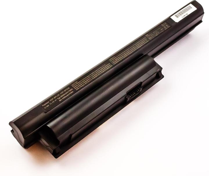 Immagine prodotto AGI 29113 - Batteria/Batteria - Sony - Vaio SVE151D11M (6600 mAh)