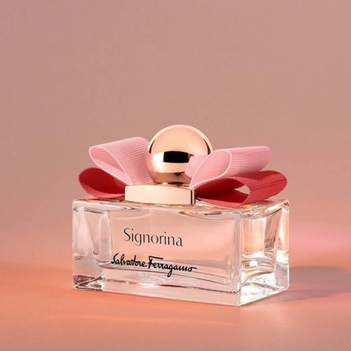 Actual product image Salvatore Ferragamo Eau de Parfum (Eau de parfum, 50 ml)