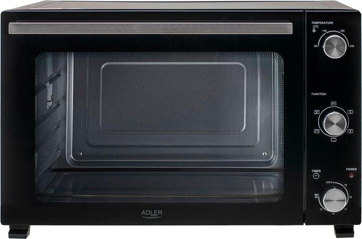 Produktbild Adler Elektrischer Ofen 48L