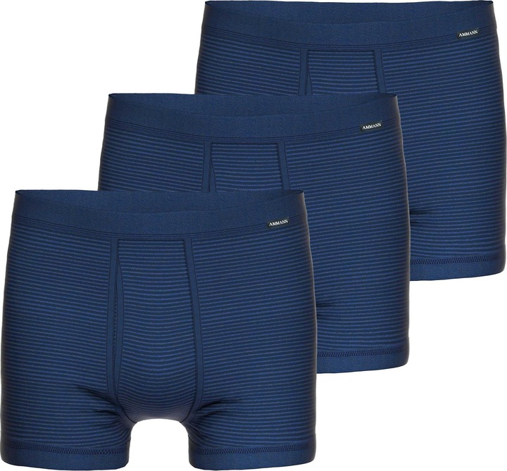 Immagine prodotto Ammann Jeans Boxer Briefs 3P (M, confezione da 3)