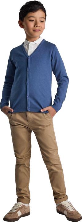 Produktbild Minoti Strickjacke Jungen Knopf (134)