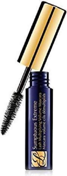 Actual product image Estée Lauder Sumptuous Extreme (01 Extreme Black)