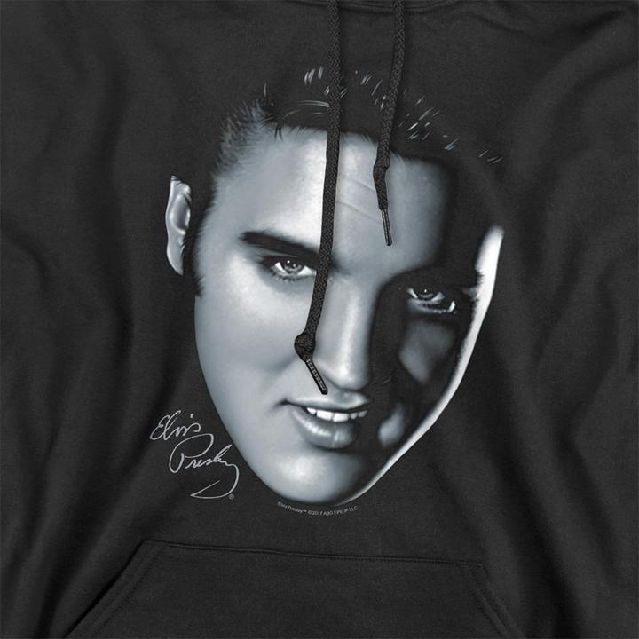 Produktbild Elvis Kapuzenpullover (S)