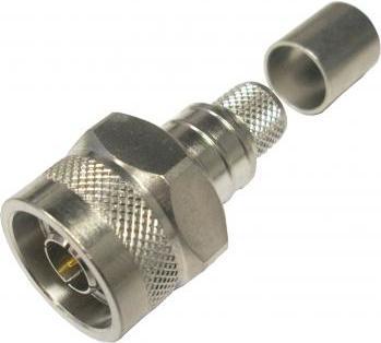 Produktbild Ventev CCP N Plug for 400 -Hex (Antennenkabel)