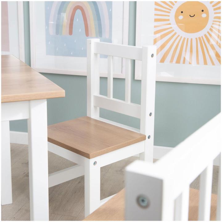 Actual product image Roba Woody (Child seating group)