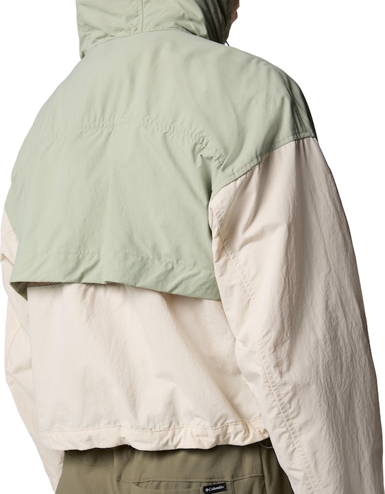 Immagine prodotto Columbia Giacca a vento corta con cappuccio Spire Valley™ da donna (S)